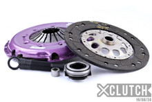 XClutch 97-99 Audi A4 Base 1.8L Stage 1 Sprung Organic Clutch Kit - XKAU23003-1A