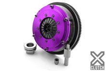 XClutch 2011 BMW 1 Series M Base 3.0L 8in Twin Solid Ceramic Clutch Kit - XKBM20525-2E