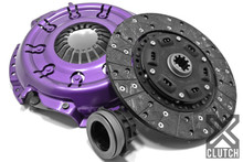 XClutch 88-91 BMW M3 Base 2.3L Stage 1 Sprung Organic Clutch Kit - XKBM23011-1A