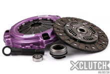 XClutch 92-95 Mazda MX-3 Base 1.6L Stage 1 Sprung Organic Clutch Kit - XKFD20003-1A