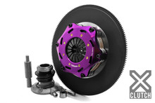 XClutch 98-02 Chevrolet Camaro Z28 5.7L 7.25in Triple Solid Ceramic Clutch Kit - XKGM18630-3E