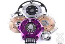 XClutch 17-21 Honda Civic Type R 2.0L 7.25in Twin Solid Ceramic Clutch Kit - XKHN18537-2E