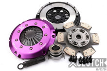 XClutch 10-14 Lotus Evora Base 3.5L Stage 2 Sprung Ceramic Clutch Kit - XKLT24530-1B