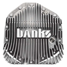 Banks 19-22 Ram 2500/3500 / 20-22 GM 2500/3500 14 Bolt Rear Natural Differential Cover Kit - 19287
