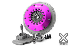 XClutch 04-11 Mazda RX-8 Touring 1.3L 8in Twin Solid Ceramic Clutch Kit - XKMZ20581-2E