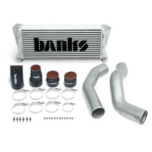 Banks 13-18 Ram 6.7L 2500/3500 Diesel Techni-Cooler System - Raw Tubes - 25989