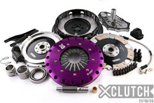 XClutch 01-02 Nissan Pathfinder SE 3.5L 9in Twin Solid Ceramic Clutch Kit - XKNI23582-2E