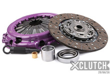 XClutch 02-06 Nissan Maxima SE 3.5L Stage 1 Steel Backed Organic Clutch Kit - XKNI25025-1T