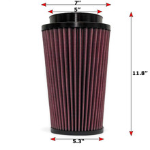 Banks 20-23 Ford 6.7L Oiled Ram Air Filter Element - 41831