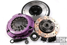 XClutch 03-09 Subaru Legacy 2.0L Stage 2 Cushioned Ceramic Clutch Kit - XKSU24530-1C