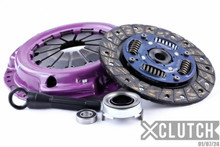 XClutch 07-11 Suzuki Swift 1.5L Stage 1 Sprung Organic Clutch Kit - XKSZ19009-1A