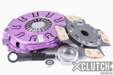 XClutch 80-82 Toyota Corolla SR5 1.8L Stage 2R Extra HD Sprung Ceramic Clutch Kit - XKTY20003-1R