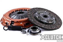 XClutch 06-15 Toyota Hilux Base 3.0L Stage 1 Sprung Organic Clutch Kit - XKTY24041-1A