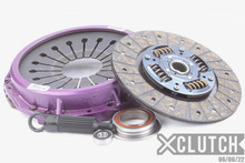 XClutch 86-92 Toyota Supra Base 3.0L Stage 1 Sprung Organic Clutch Kit - XKTY24051-1A