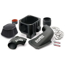Banks Power 07-10 Chevy 6.6L LMM Ram-Air Intake System - Dry Filter - 42172-D