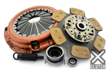 XClutch 08-18 Toyota Landcruiser 4.5L Stage 2 Sprung Ceramic Clutch Kit - XKTY30019-1B