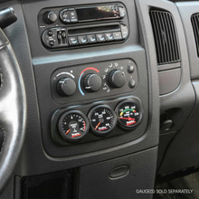 Banks Power 03-05 Dodge Ram 3-Gauge Dash Pod - 63319