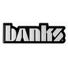 Banks Power Small Urocal Black / Silver - 96006