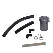 BBK 11-17 Ford Mustang V6 Oil Separator Kit - Pass Side - 1896