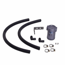 BBK 15-17 Ford F-Series Truck 3.5L / 5.0L / 6.2L Oil Separator Kit - 1919
