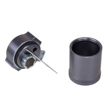 BBK 14-18 Chevrolet Silverado 5.3L/6.2L Oil Separator Kit - 1928