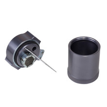 BBK 18-23 Ford Mustang 5.0 GT Air Oil Separator Kit (Passenger Side) - 19290