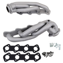 BBK 99-03 Ford F Series Truck 5.4 Shorty Tuned Length Exhaust Headers - 1-5/8 Titanium Ceramic - 3518