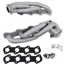 BBK 99-03 Ford F Series Truck 5.4 Shorty Tuned Length Exhaust Headers - 1-5/8 Titanium Ceramic - 3518