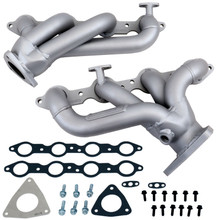 BBK 01-02 Camaro Firebird LS1 Shorty Tuned Length Exhaust Headers - 1-3/4 Titanium Ceramic - 4003