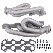 BBK 03-08 Dodge Ram 1500 5.7L Hemi Shorty Tuned Length Exhaust Headers - 1-3/4 Titanium Ceramic - 4009