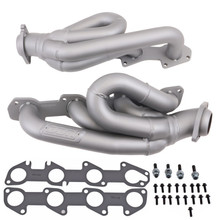 BBK 03-08 Dodge Ram 1500 5.7L Hemi Shorty Tuned Length Exhaust Headers - 1-3/4 Titanium Ceramic - 4009