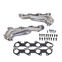 BBK 05-15 Dodge Challenger Charger 5.7 Hemi Shorty Tuned Length Exhaust Headers 1-3/4 Silver Ceramic - 40120