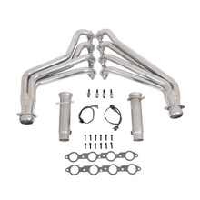 BBK 2010-15 Camaro Ls3/L99 1-7/8 Full-Length Headers W/ High Flow Cats (Polished Ceramic) - 40540
