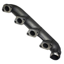BD Diesel 03-07 Ford Power Stroke 6.0L Exhaust Manifold Driver Side - 1041485