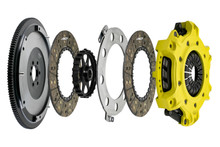 ACT Chevy Camaro/Corvette LS1/LS2/LS3/LS6/LS7 Mod-Twin 10.5 XX Rigid Disc Street Clutch Kit - T3S-G14