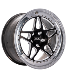 Belak 17x10.5 / 8.25in BS / 6x135mm BP / Low Pad / Series 3 - Non-Beadlock Wheel - 17106135S38BS-NBL