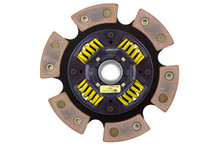 ACT 1997 Acura CL 6 Pad Sprung Race Disc - 6224210