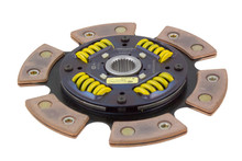ACT 1997 Acura CL 6 Pad Sprung Race Disc - 6224210