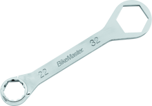 BikeMaster Rider Wrench - 32mm 6-pt x 22mm 12-pt - 150340