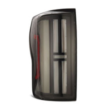 AlphaRex 07-13 Toyota Tundra Nova-Series LED Tail Lights - Alpha-Black - 670042