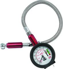 BikeMaster Tire Gauge 2-1 0-60 PSI - 151792