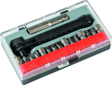 BikeMaster Mini-Ratchet Wrench Set - 151882