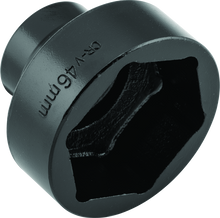 BikeMaster Fork Cap Nut Socket 46mm - 152164