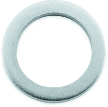 BikeMaster Aluminum Crush Washer 14mm - 10pk - 152253