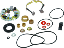 BikeMaster Yamaha Starter Rebuild w/ Brush - 153897