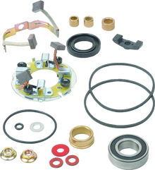BikeMaster Honda Starter Rebuild w/ Brush - 153898