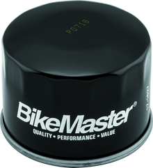 BikeMaster KYMCO BM-147 Oil Filter - Black - 171627