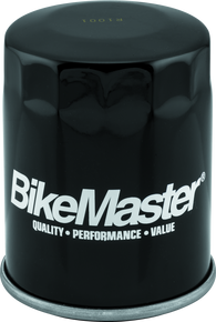 BikeMaster Polaris BM-148 Oil Filter - Black - 171628