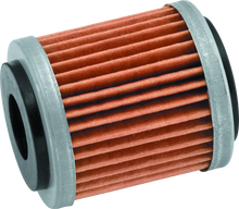 BikeMaster Yamaha BM-140 Oil Filter - Black - 171639