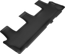 3D MAXpider 2018-2020 Lincoln/Ford Navigator/Expedition Kagu 3rd Row Floormats - Black - L1LC01131509